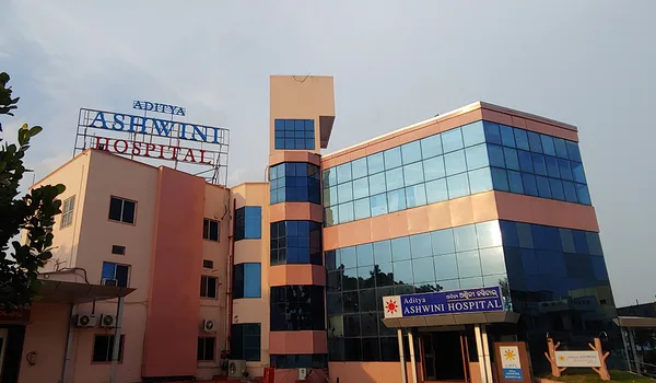 Ashwini Hospital near Godrej Beacon Yelahanka