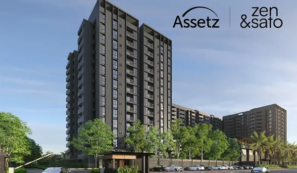 Assetz Zen and Sato Yelahanka apartments