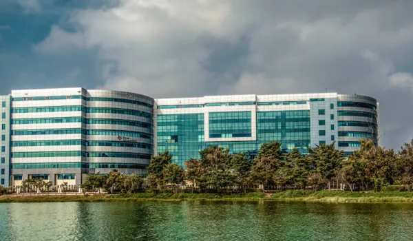 Bagmane Tech Park near Godrej Beacon Yelahanka