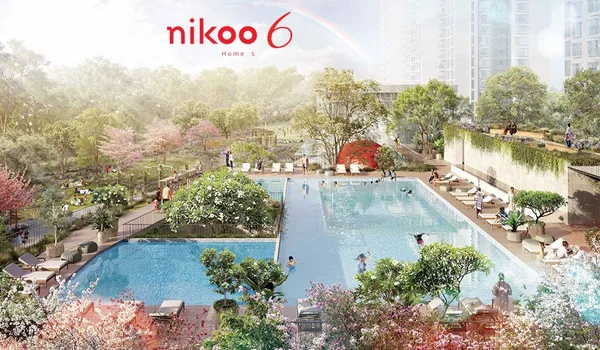 Bhartiya Nikoo Homes 6 Yelahanka apartments