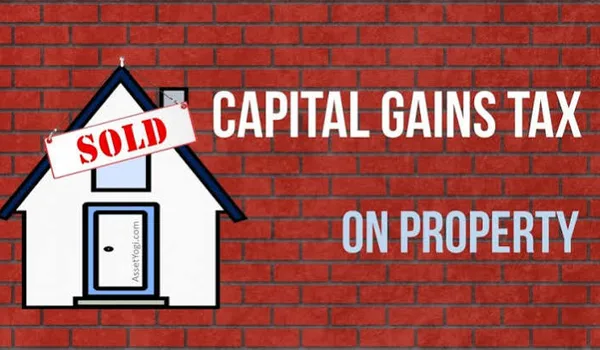 Featured Image of Capital Gains Tax on Property Sale in India 2026