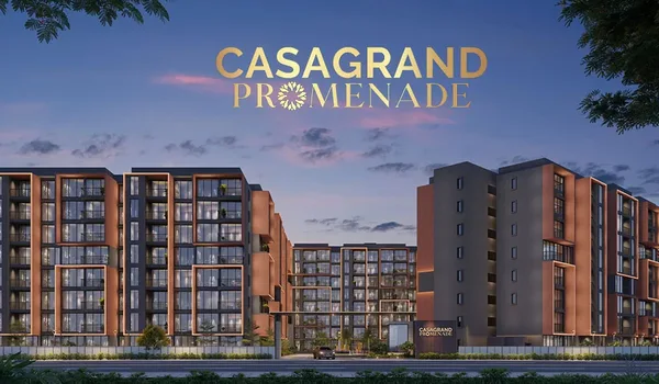Casagrand Promenade Yelahanka new launch apartments