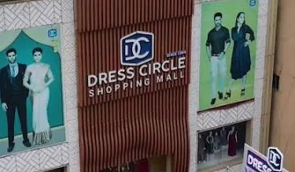 Dress Circle Mall near Godrej Beacon Yelahanka