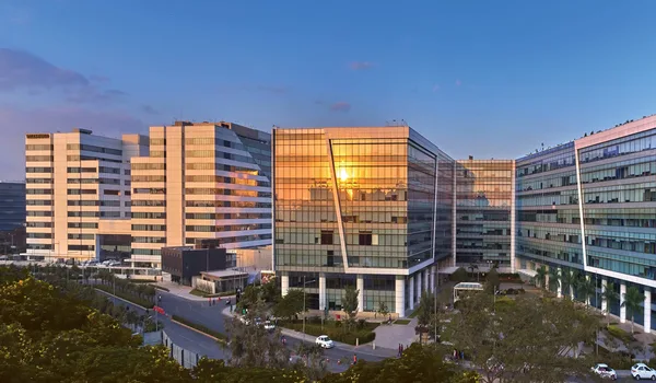 Embassy Tech Village near Godrej Beacon Yelahanka