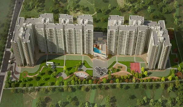 Godrej Ananda Bagalur Road apartments