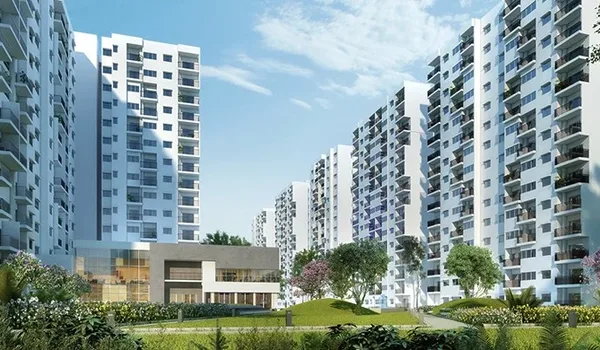 Godrej Avenues Yelahanka apartments