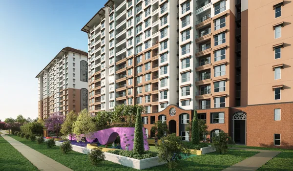 Godrej MSR City Shettigere apartments