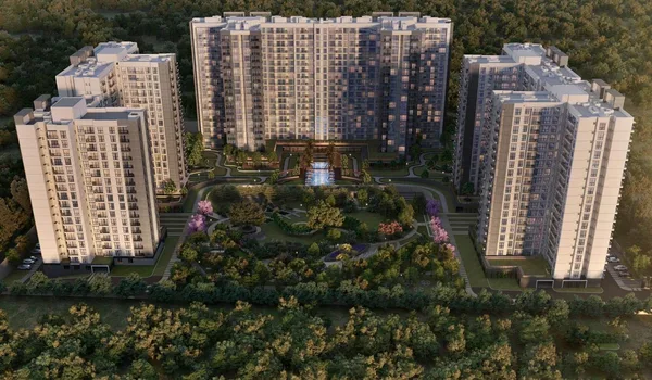 Godrej Royale Woods Devanahalli apartments