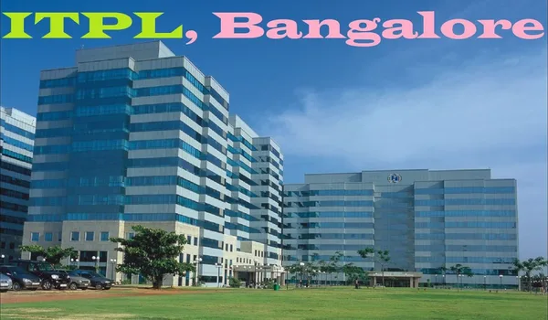 ITPL International Tech Park near Godrej Beacon Yelahanka