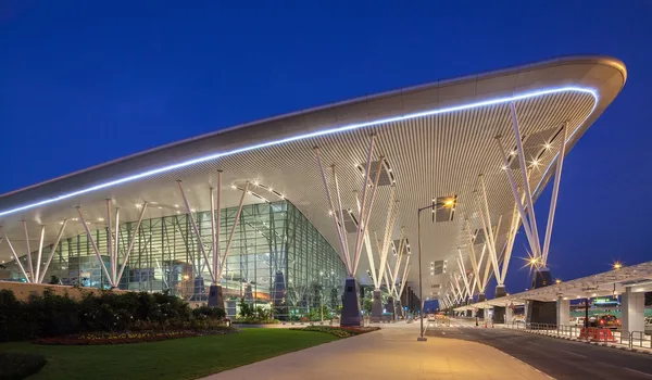 Kempegowda International Airport near Godrej Beacon Yelahanka