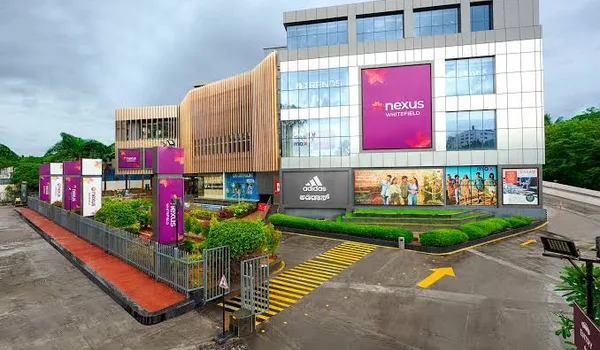 Nexus Whitefield near Godrej Beacon Yelahanka
