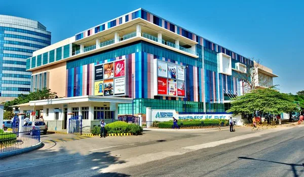 Park Square Mall near Godrej Beacon Yelahanka