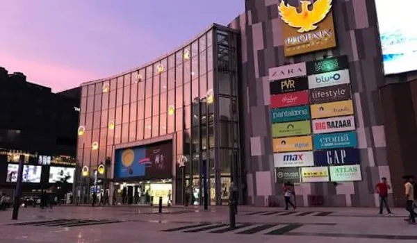 Phoenix Marketcity near Godrej Beacon Yelahanka
