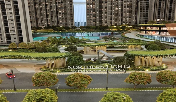 Purva Northern Lights Yelahanka apartments