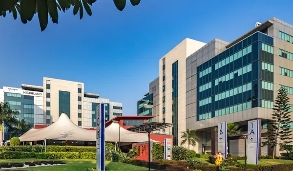 RMZ Ecospace near Godrej Beacon Yelahanka