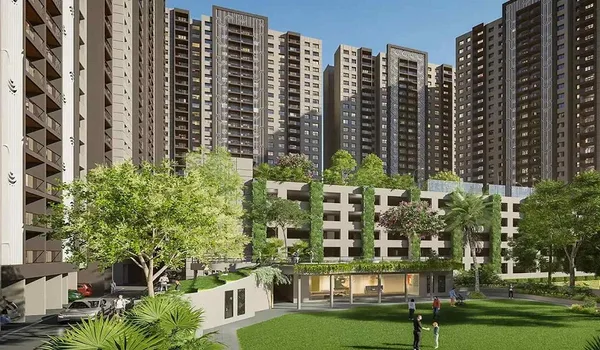 Shriram Serenity Yelahanka apartments