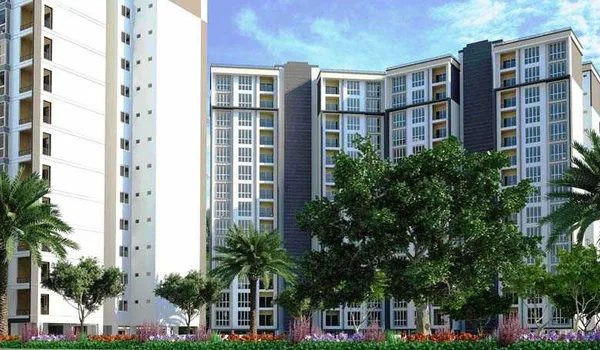 Shriram Suhaana Yelahanka ready to move apartments