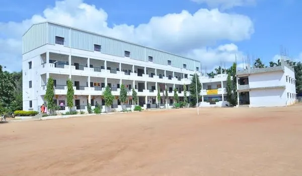 Sri Gnana Gangothri School near Godrej Beacon Yelahanka