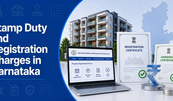 Stamp Duty and Registration Charges in Karnataka 2026
