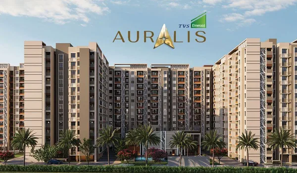 TVS Emerald Auralis Yelahanka new launch apartments