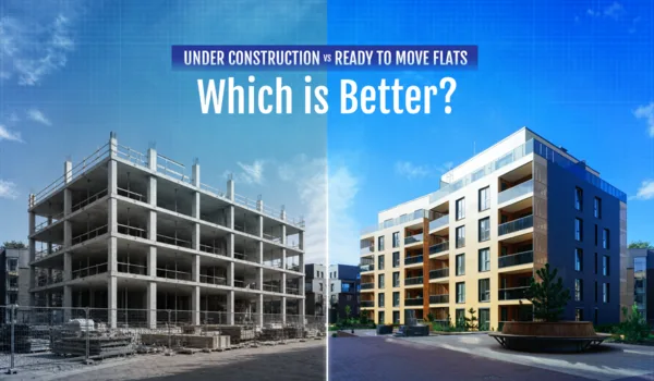 Under-Construction vs Ready-to-Move Property in Bangalore 2026