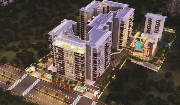 Vajram Tiara Yelahanka ready to move apartments
