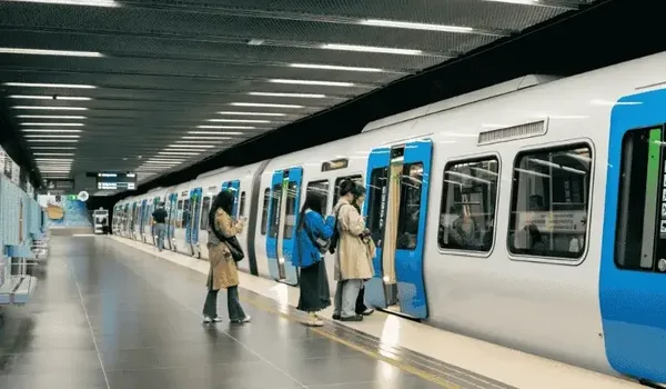 Yelahanka Metro Station near Godrej Beacon Yelahanka